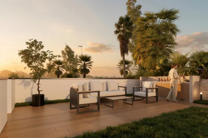 Rooftop Bar