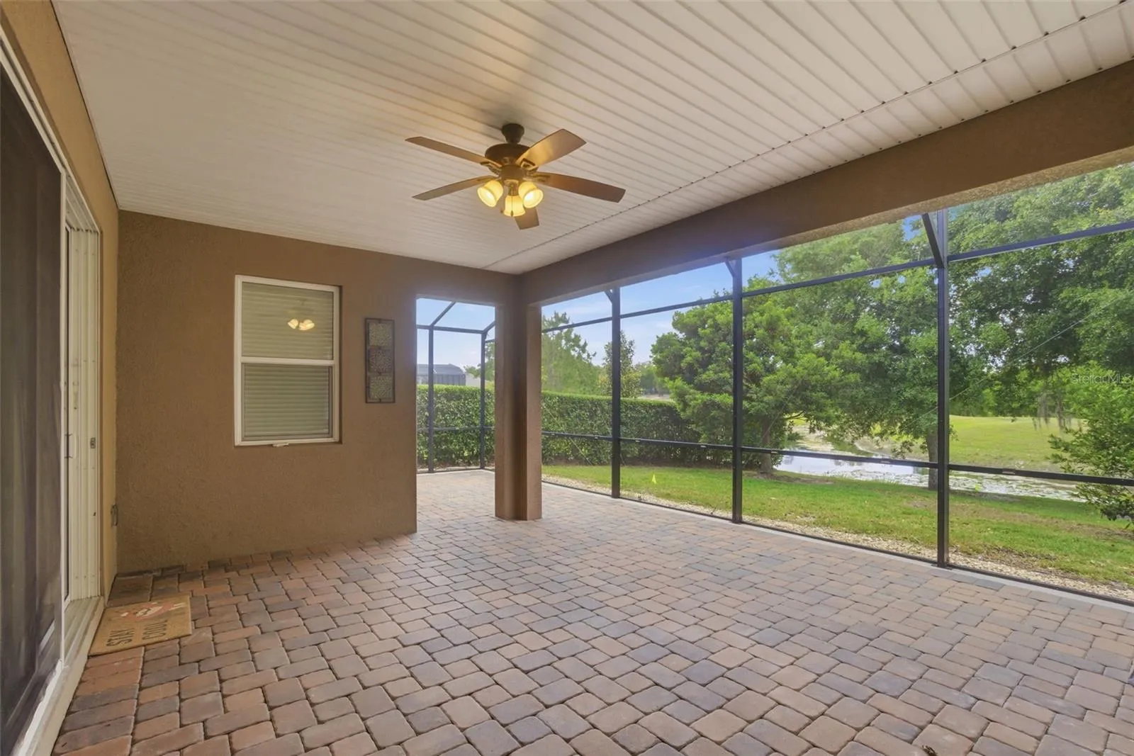BACK PATIO