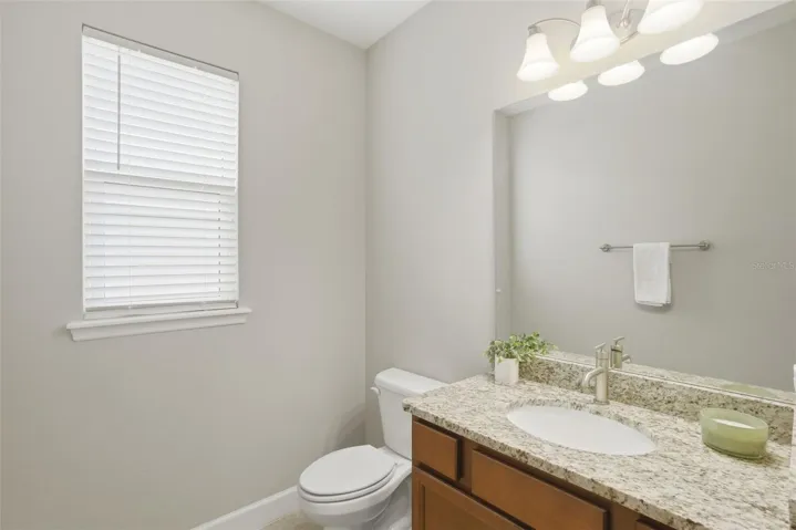 HALF BATH