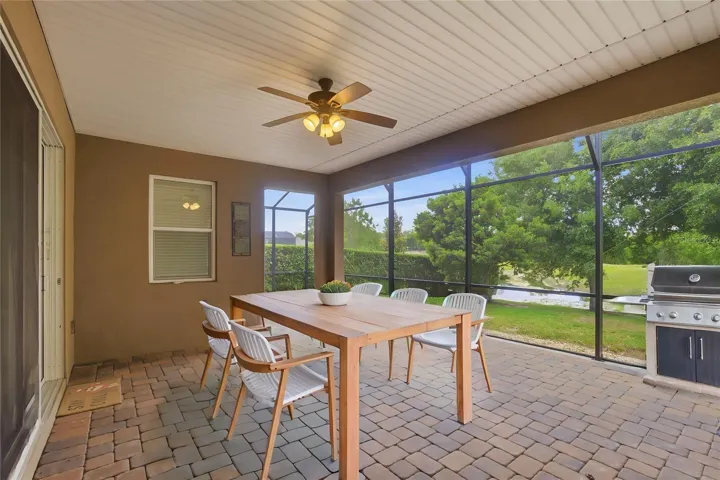 BACK PATIO