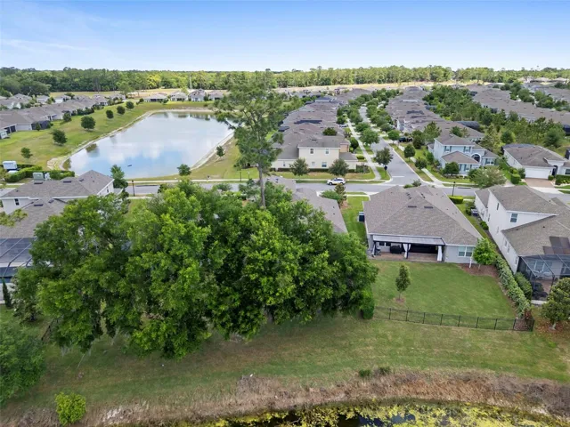 AERIAL COMMUNITY VIEW