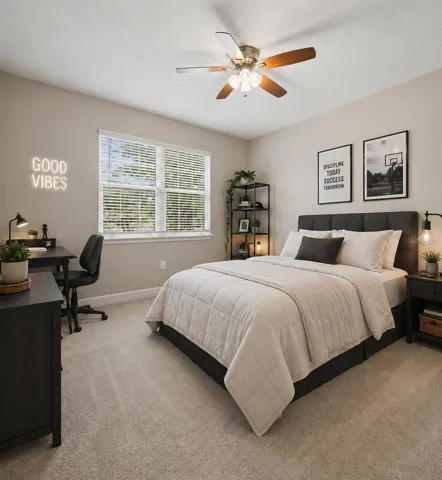 BEDROOM 2
