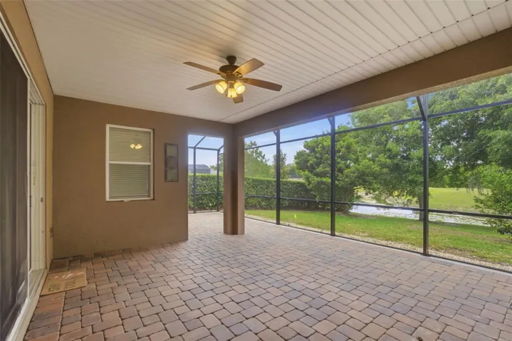 BACK PATIO