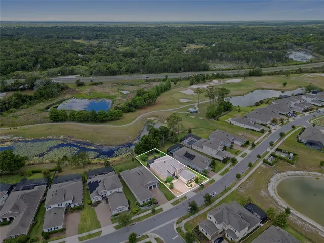 AERIAL PROPERTY LINES
