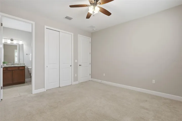 BEDROOM 3 W/ENSUITE