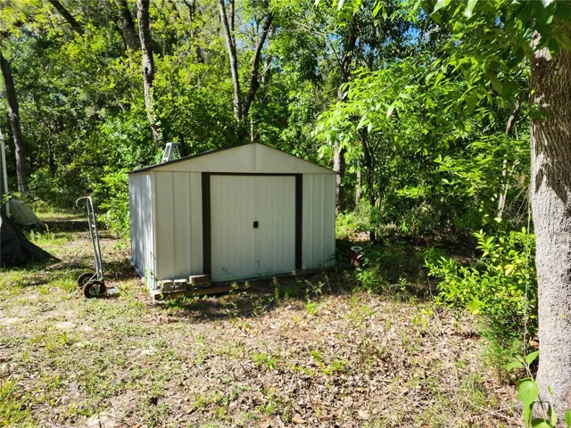 Storage Shed