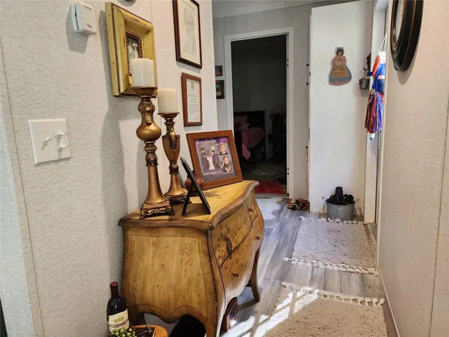 Wide Hallway