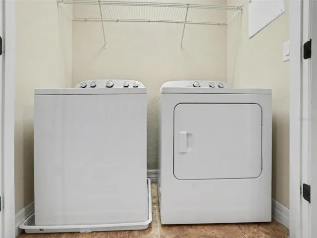 Laundry