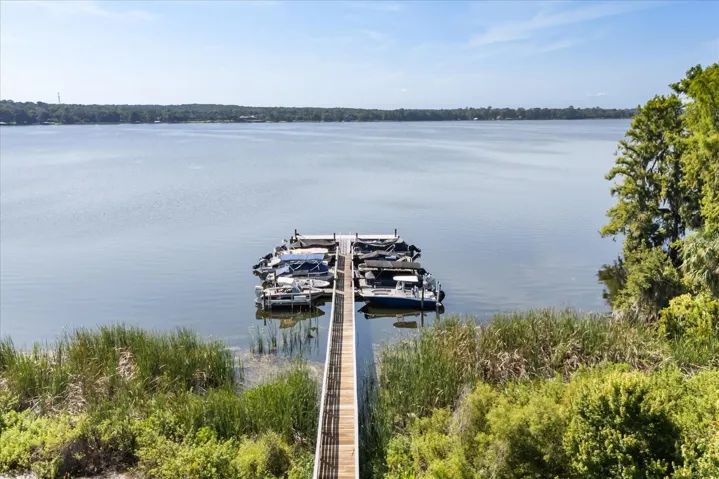 DIGC Boat Dock