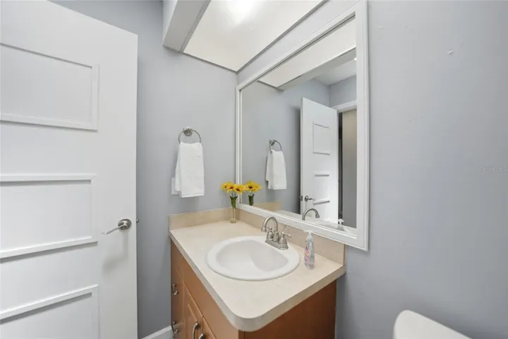 Guest Bathroom