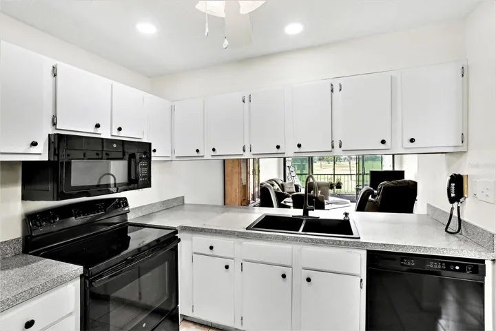Modern Kitchen