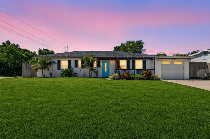 Welcome Home!