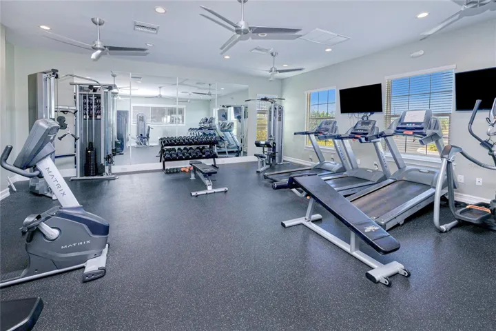 COMMUNITY GYM