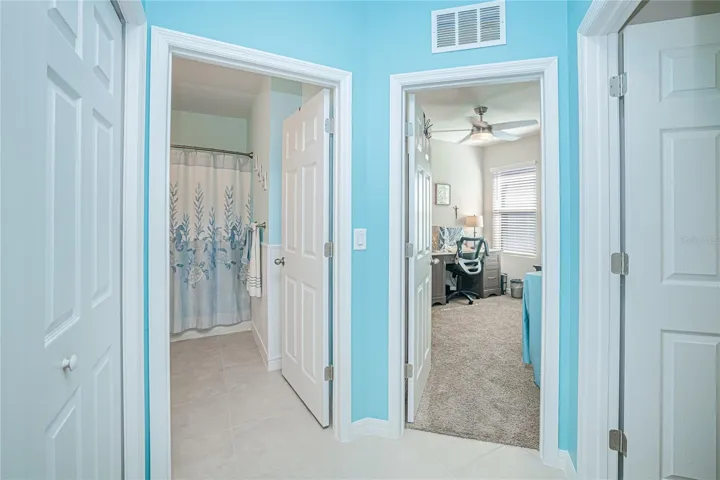 GUEST AREA