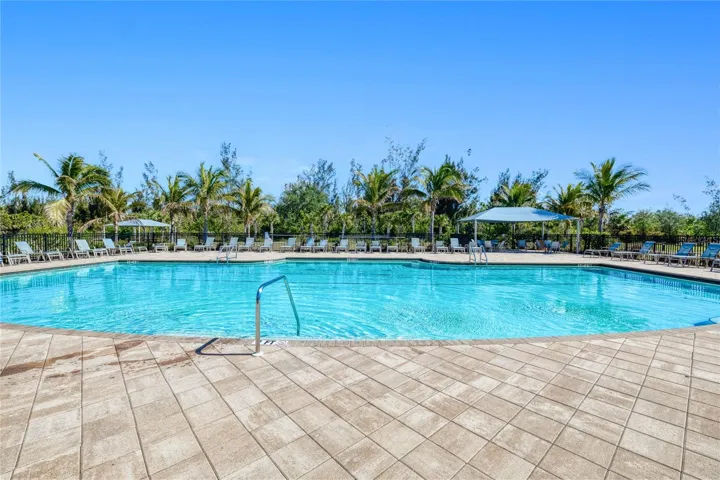 COMMUNITY POOL