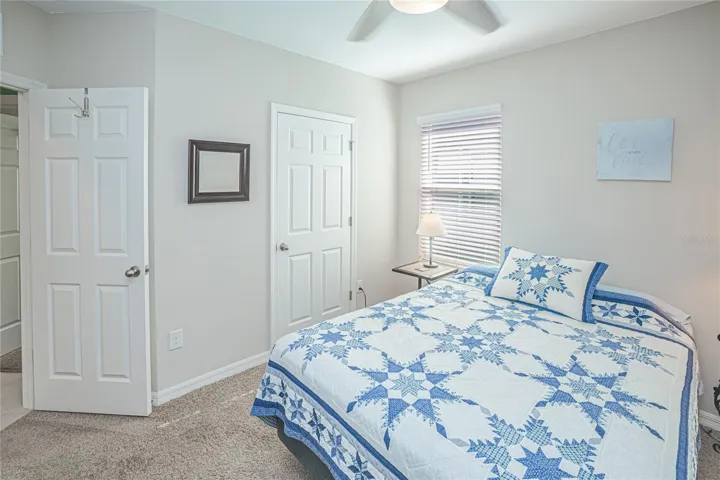 GUEST BEDROOM 1