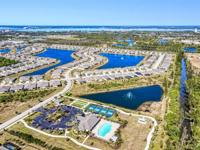 COMMUNITY AMENTITIES