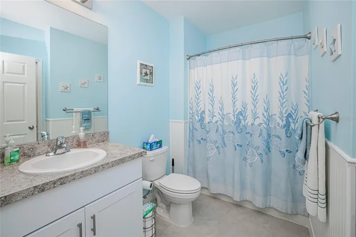 GUEST BATHROOM