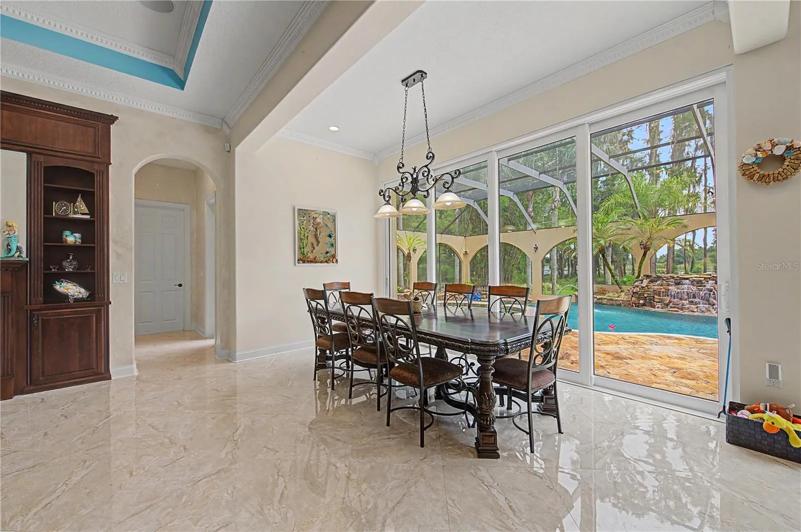 2nd Dining Room