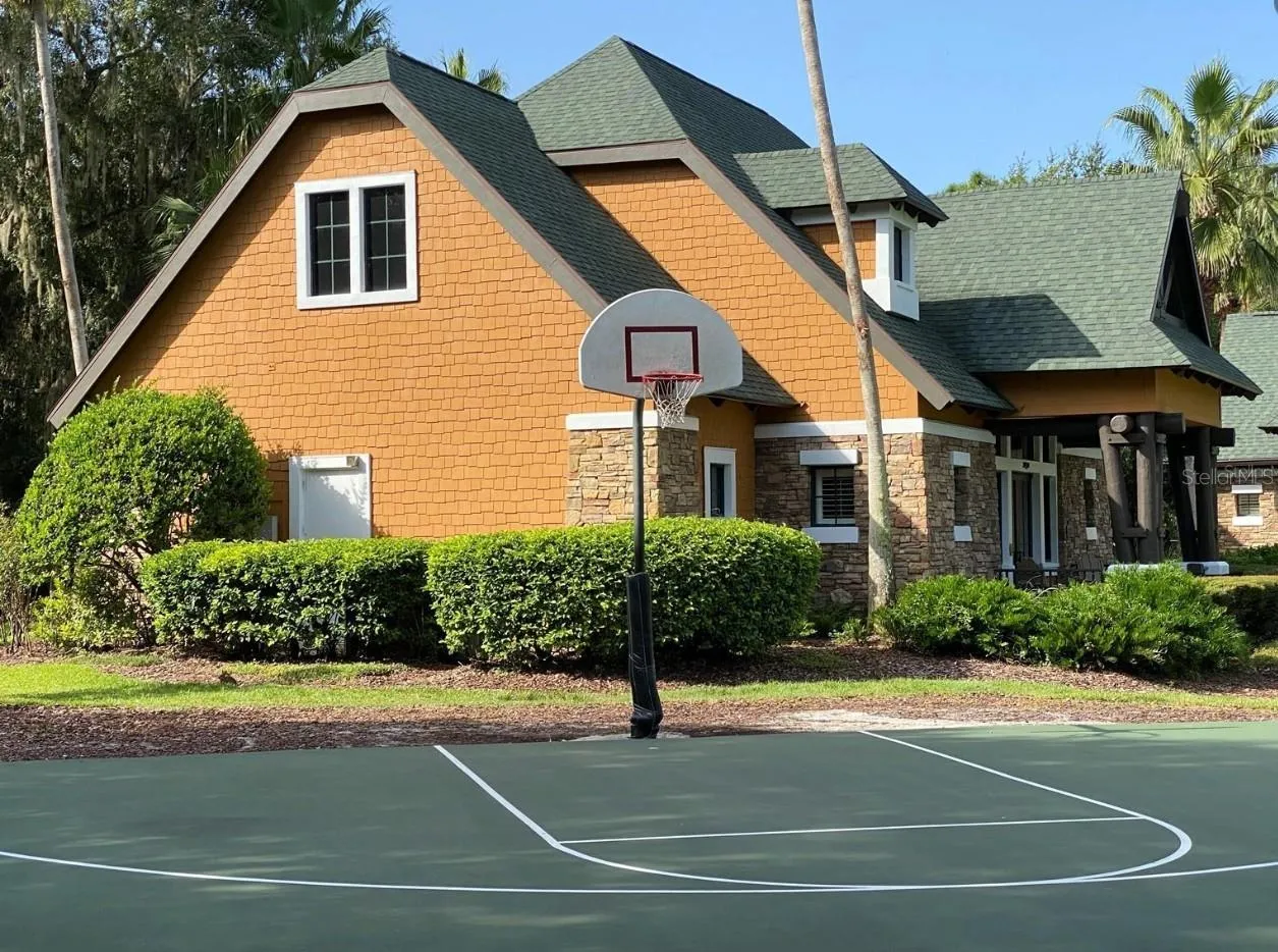 Community Basketball