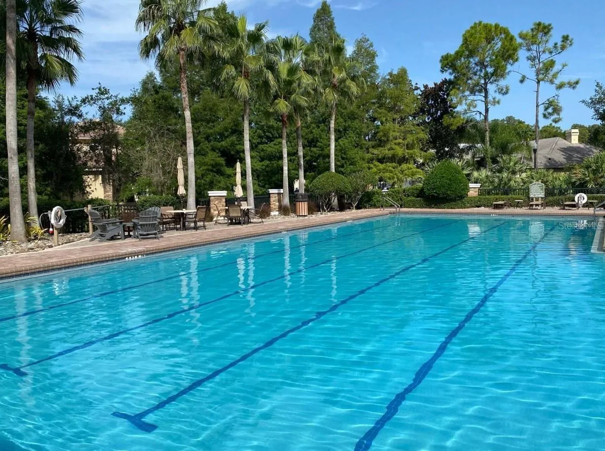Community Pool