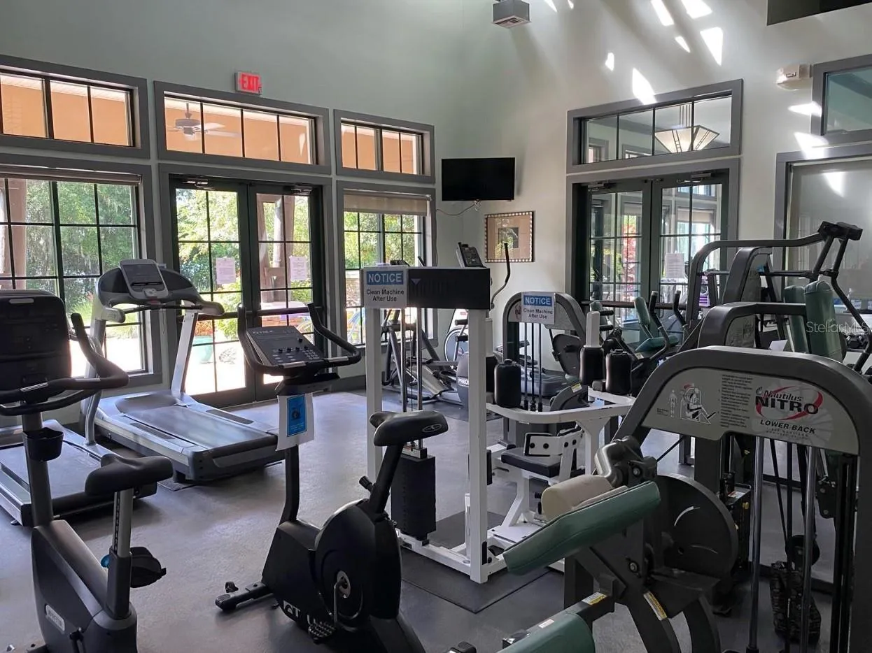 Community Fitness Center