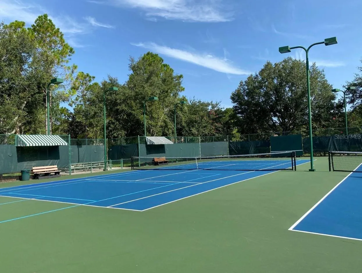 Community Tennis &amp; Pickle Ball