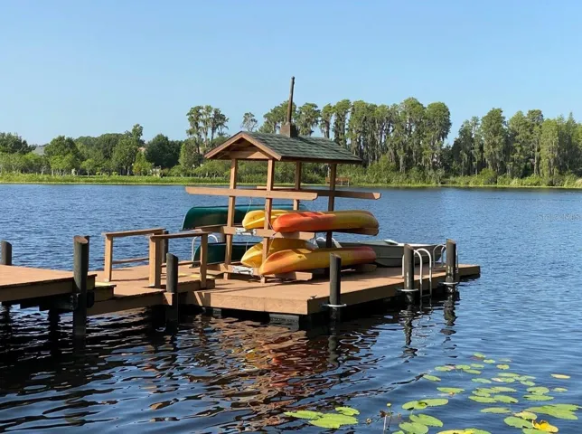 Community Kayak drop