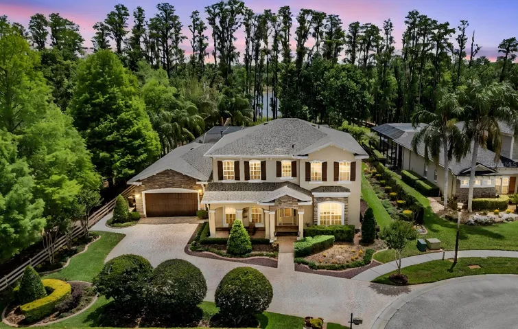 Quiet and Private Home situated on Gated street with only 6 other homes.