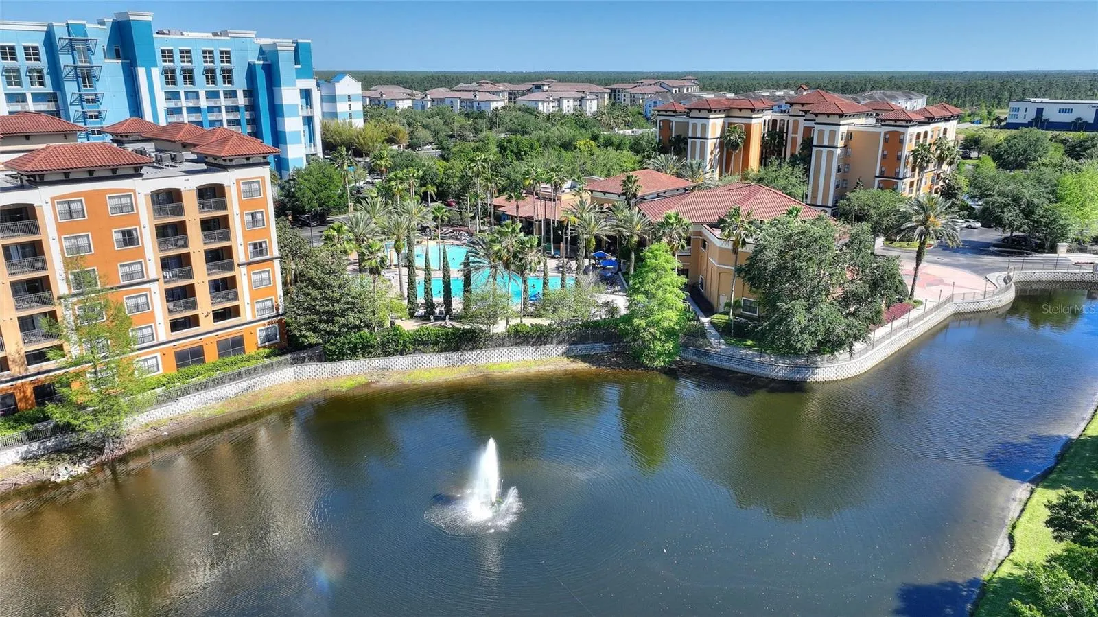 WATER VIEW