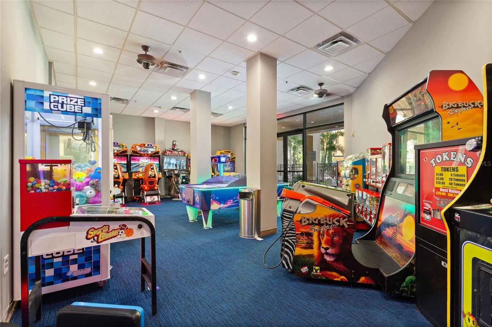 Arcade