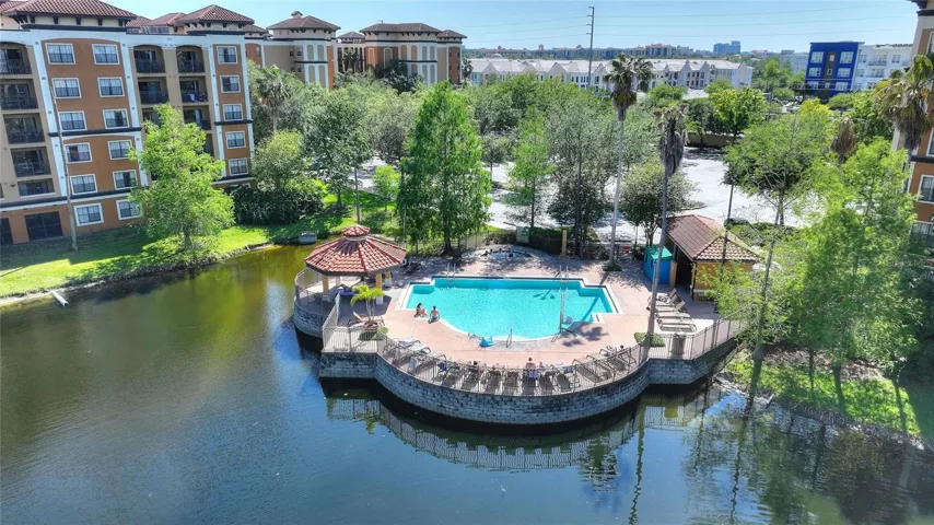 Second Pool