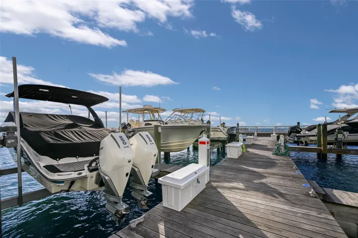 Boat Dock