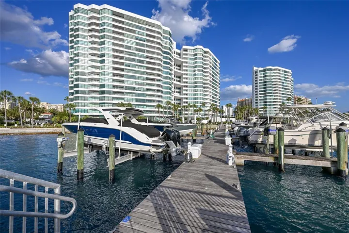 Boat Dock
