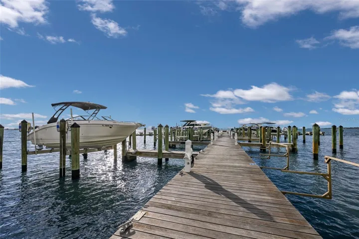 Boat Dock