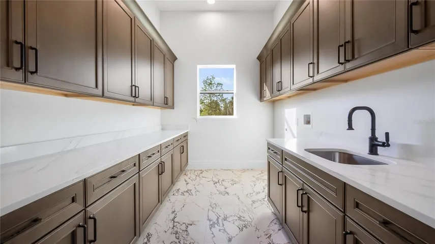 Laundry room!