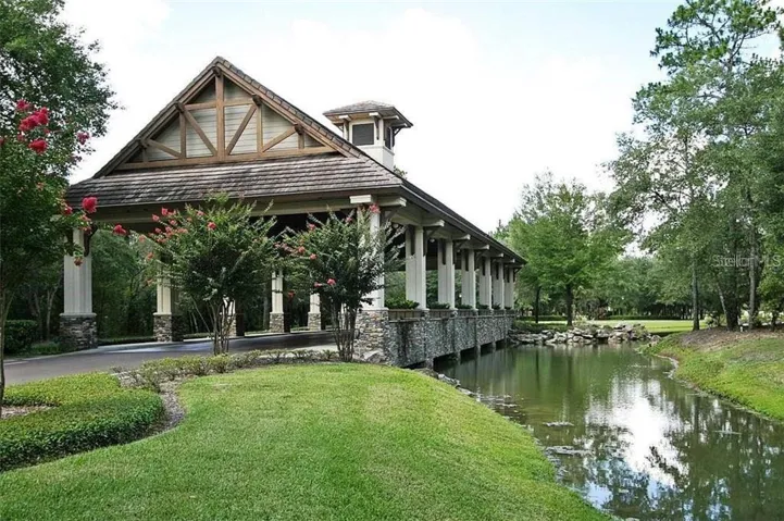 Red Tail Covered Bridge