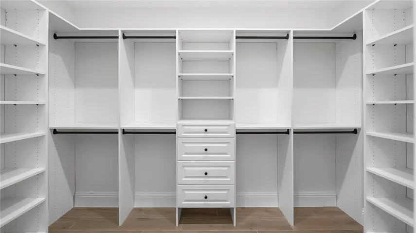 Primary Closet 2