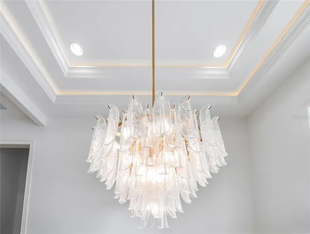 Dining Room light fixture