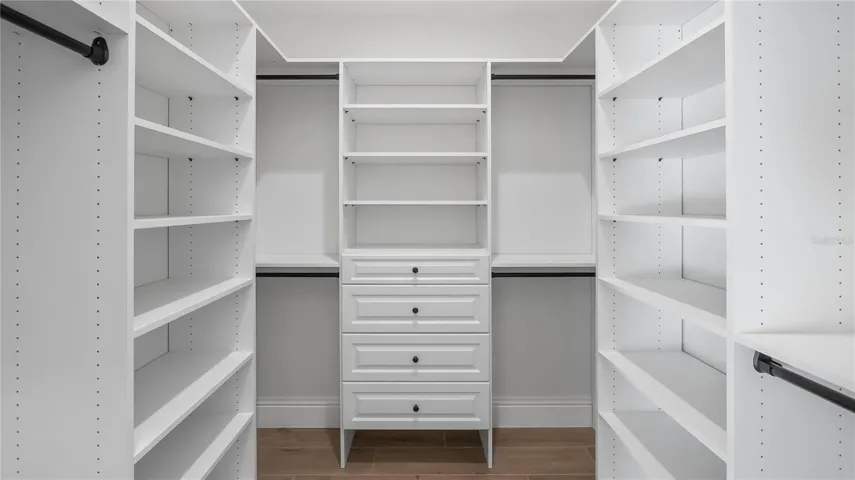 Primary Closet 1