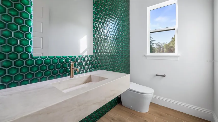 Powder Room