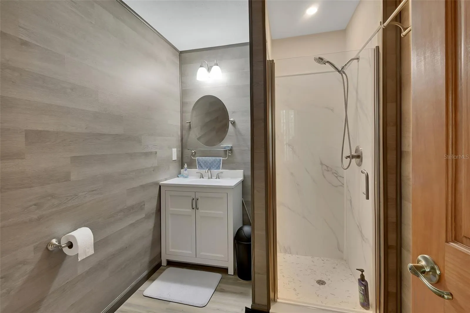 Bathroom five