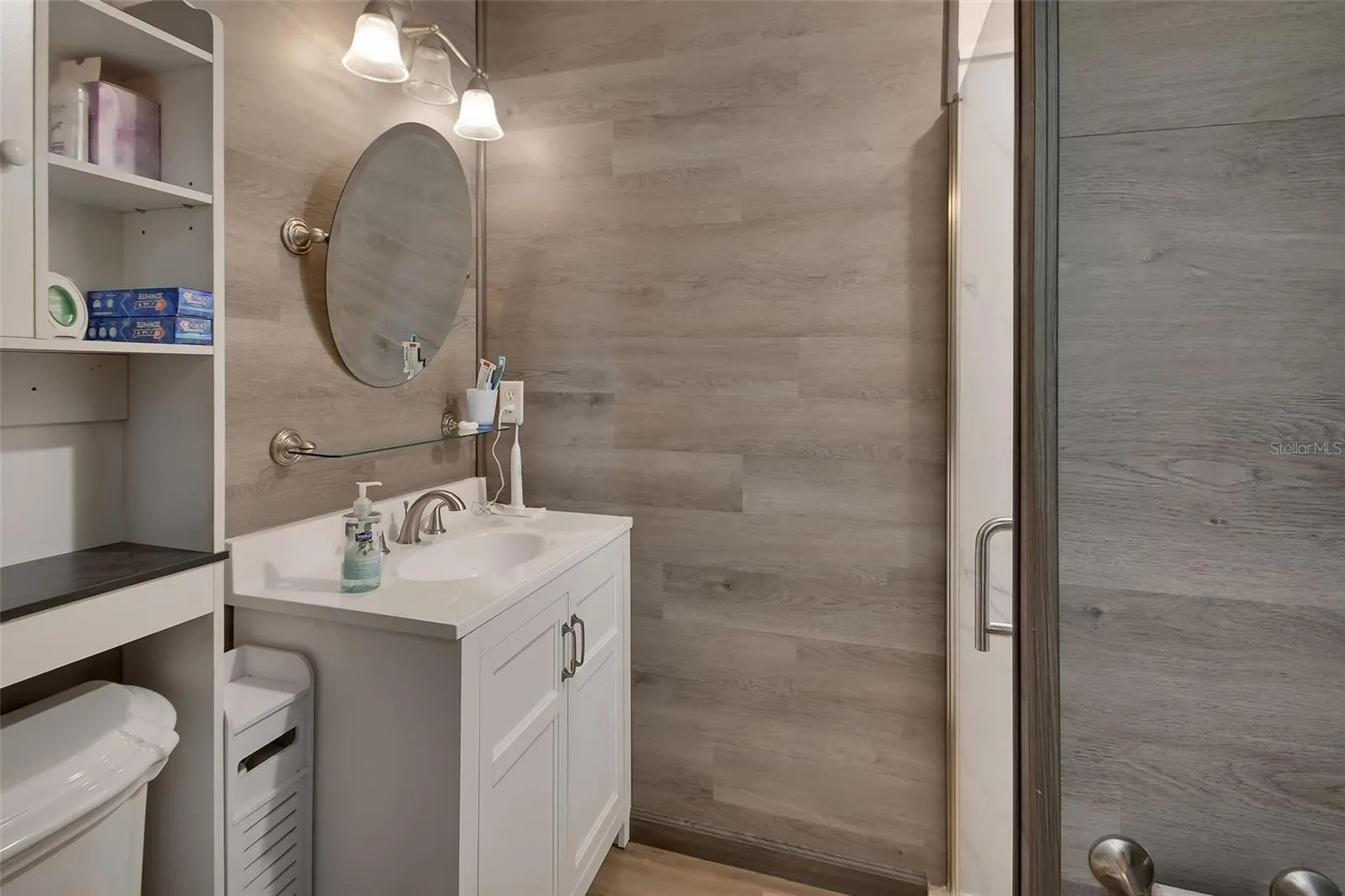 Bathroom three