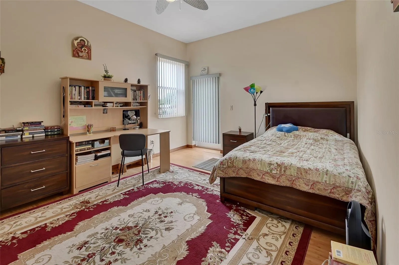Upstairs bedroom 3