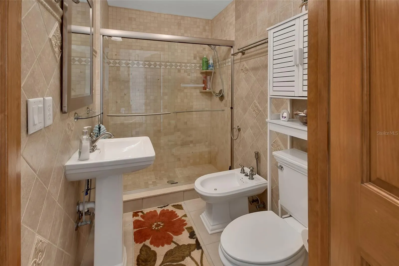 Bathroom one