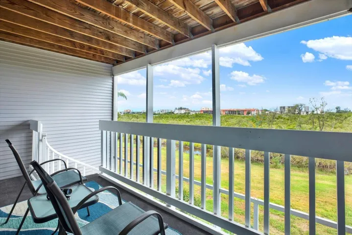 Main Level Balcony
