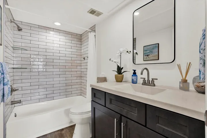 Second Bathroom
