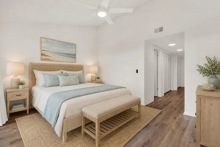 Third Bedroom Virtually Staged