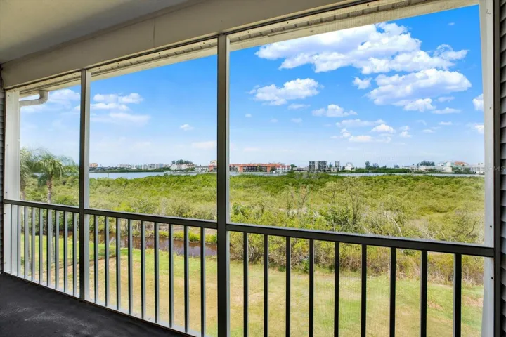 Third Floor Balcony