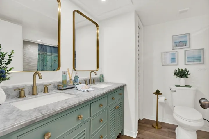 Third Bathroom